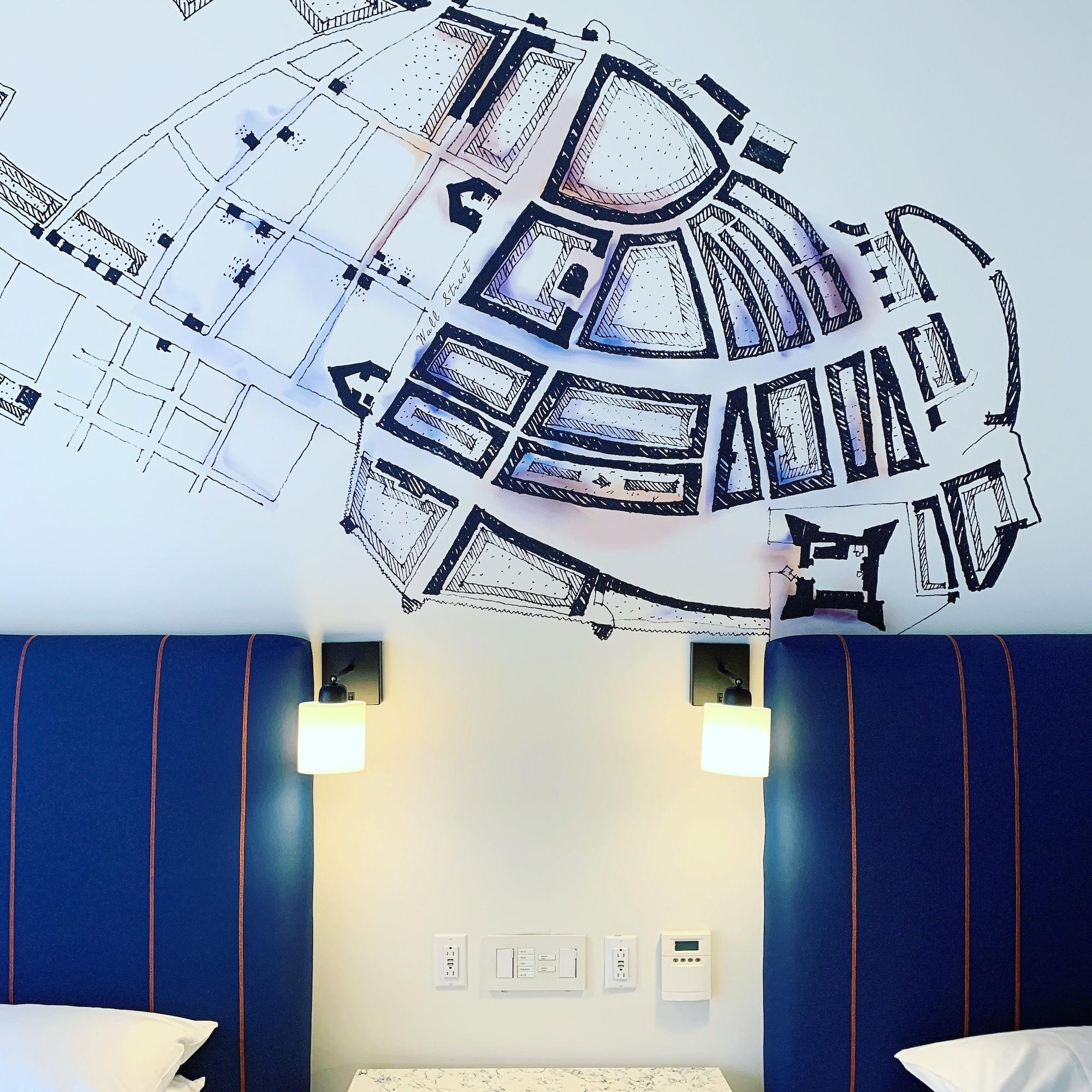 Hyatt Centric Wall Street Ню Йорк Екстериор снимка
