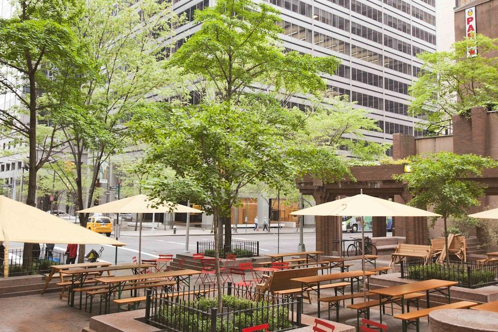 Hyatt Centric Wall Street Ню Йорк Екстериор снимка