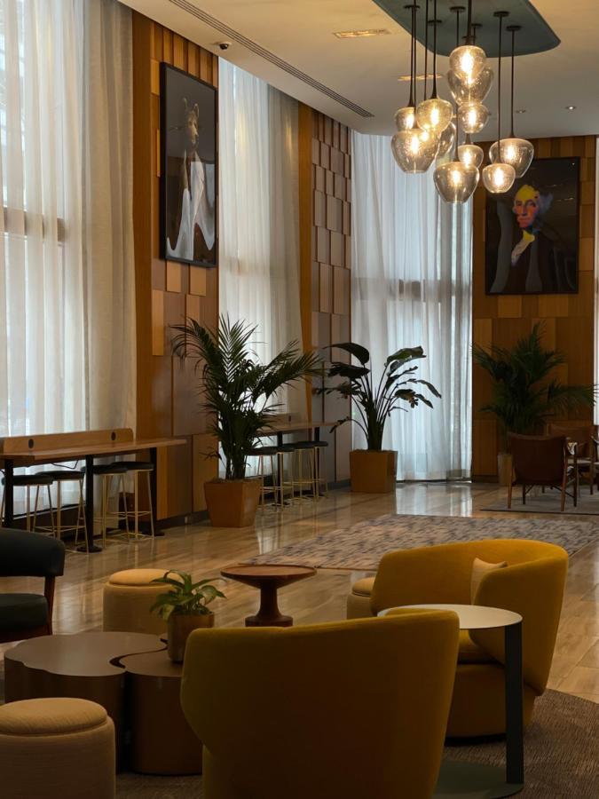 Hyatt Centric Wall Street Ню Йорк Екстериор снимка