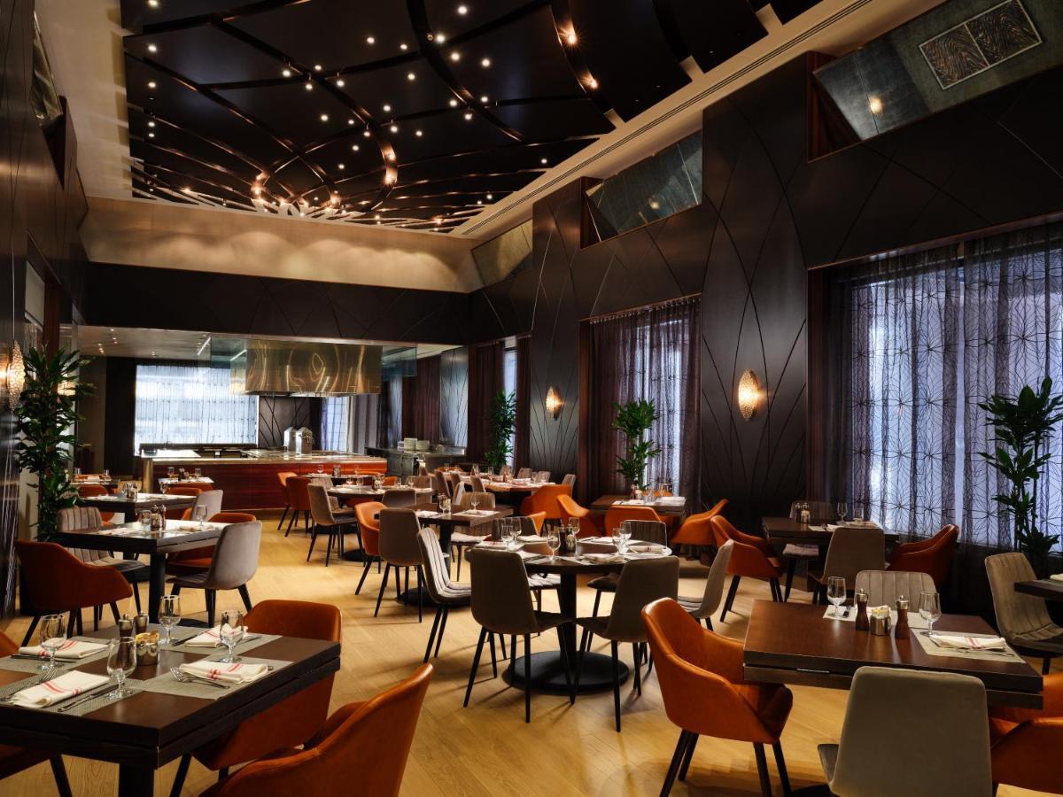 Hyatt Centric Wall Street Ню Йорк Екстериор снимка