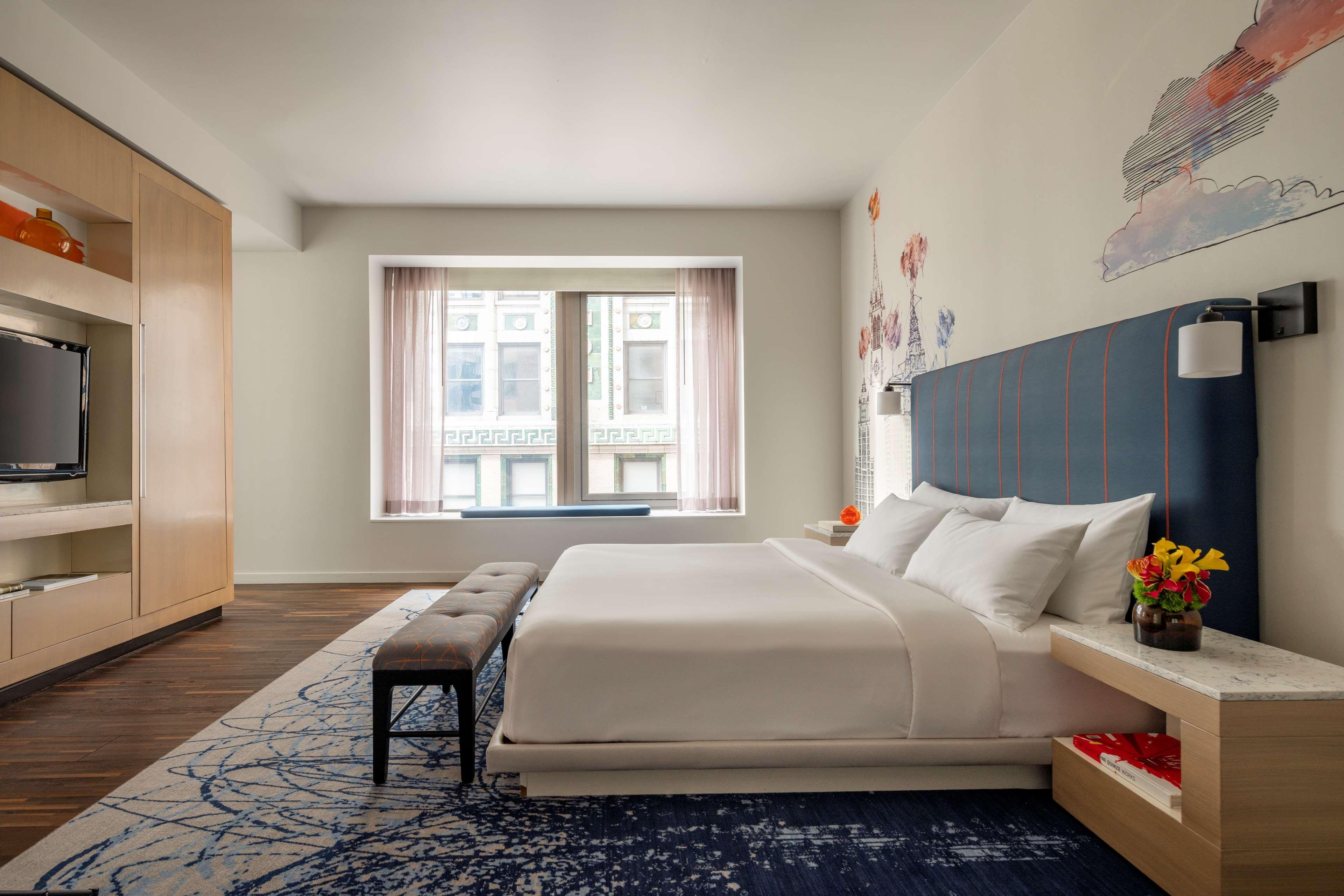 Hyatt Centric Wall Street Ню Йорк Екстериор снимка