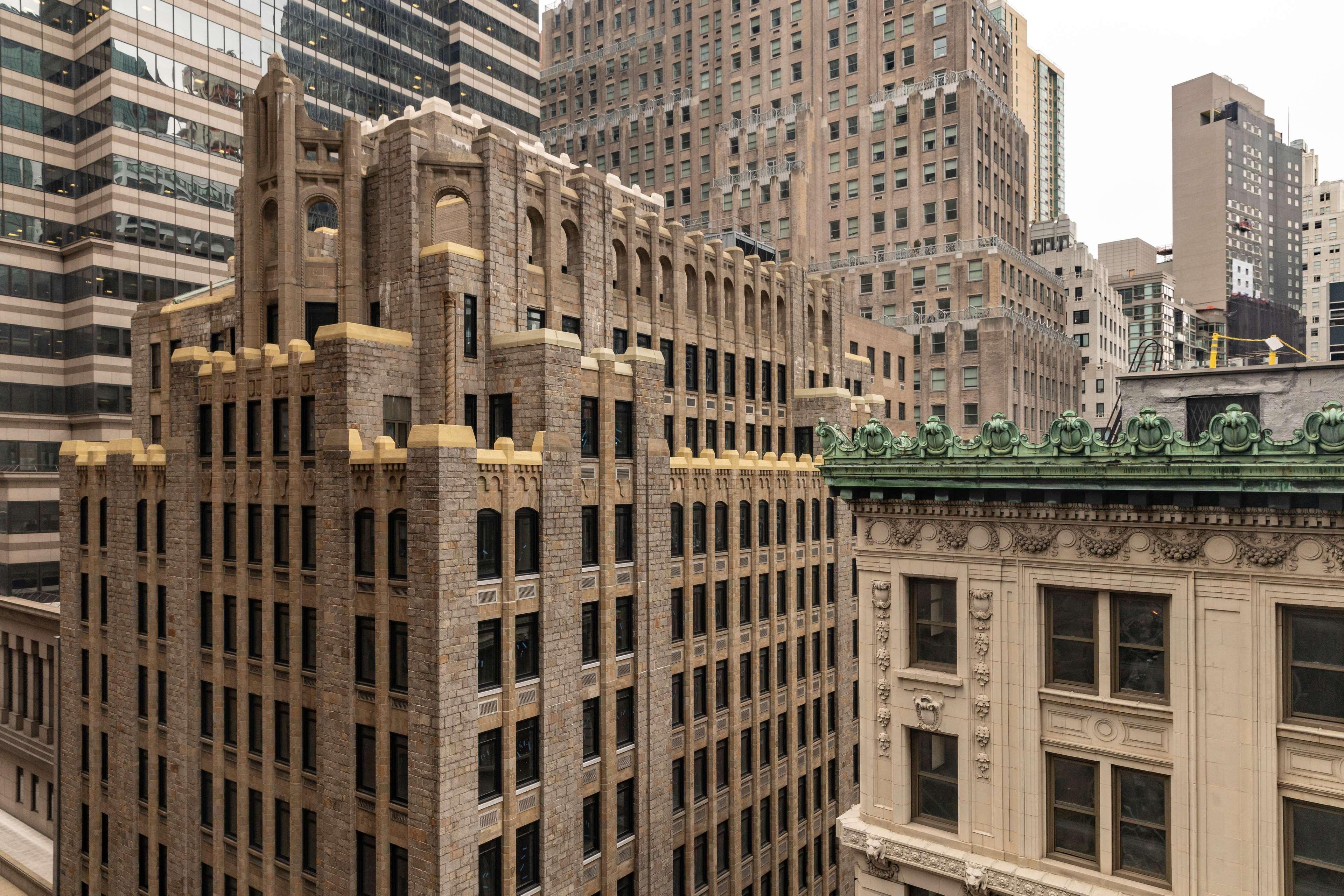 Hyatt Centric Wall Street Ню Йорк Екстериор снимка