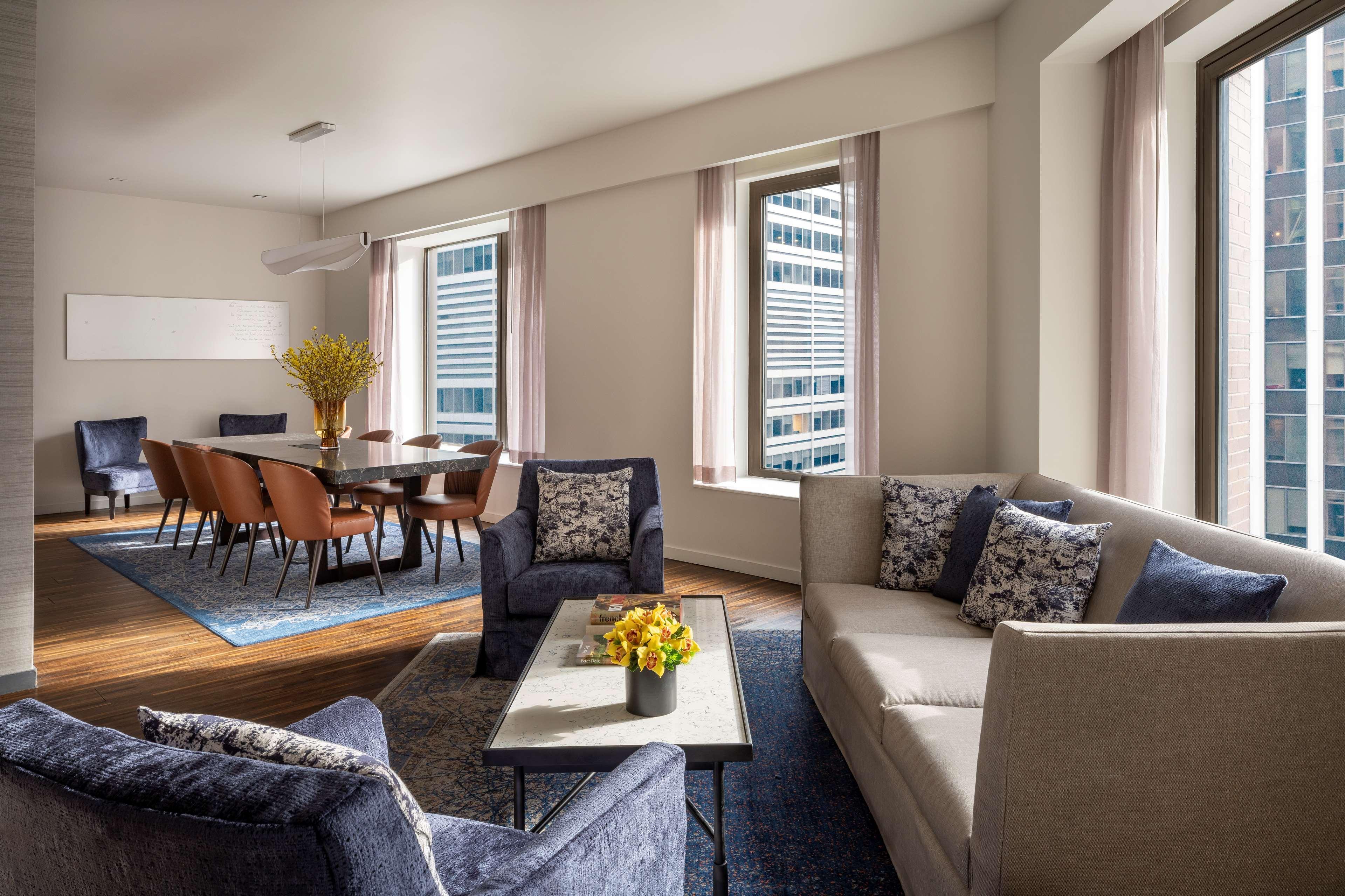 Hyatt Centric Wall Street Ню Йорк Екстериор снимка