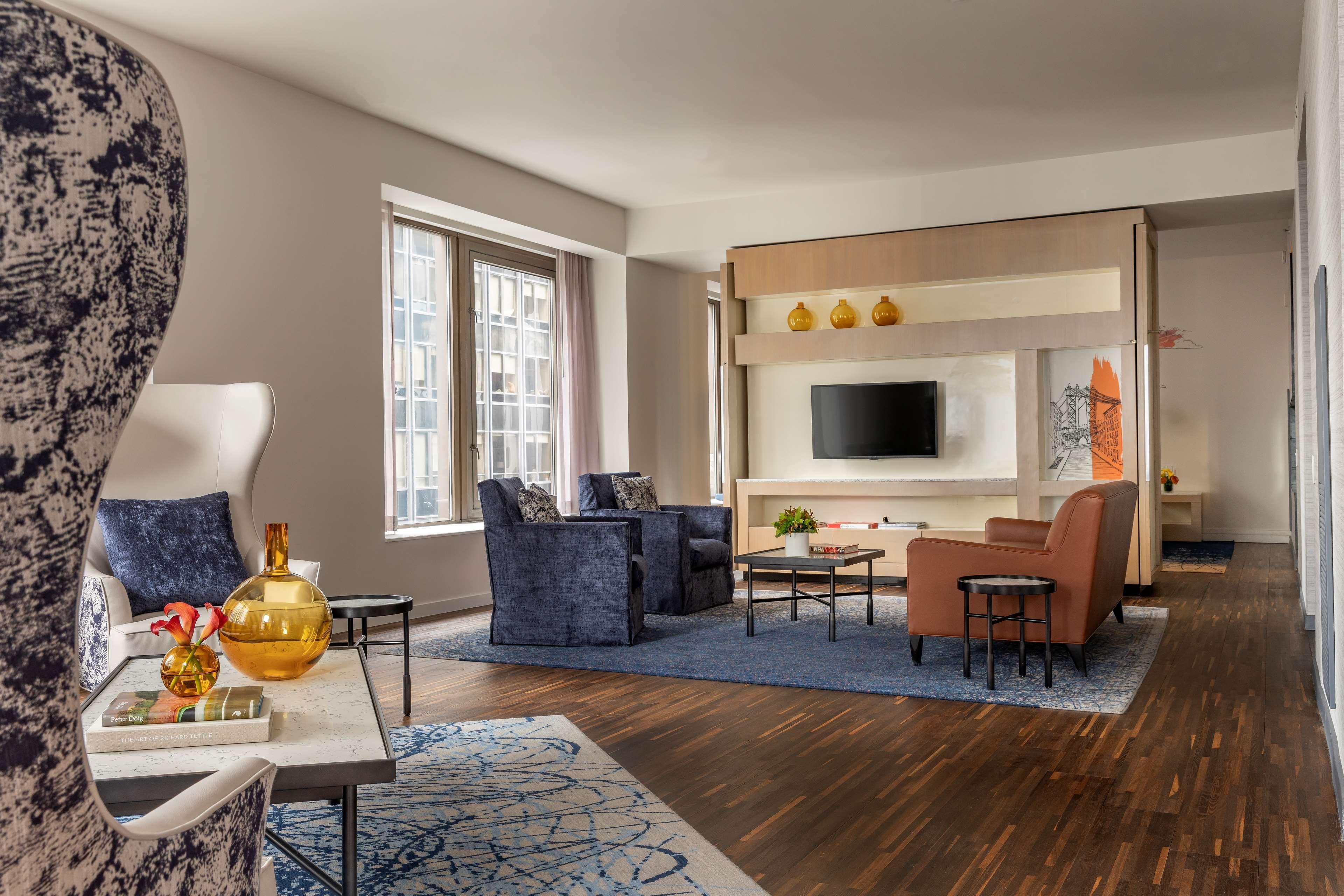 Hyatt Centric Wall Street Ню Йорк Екстериор снимка