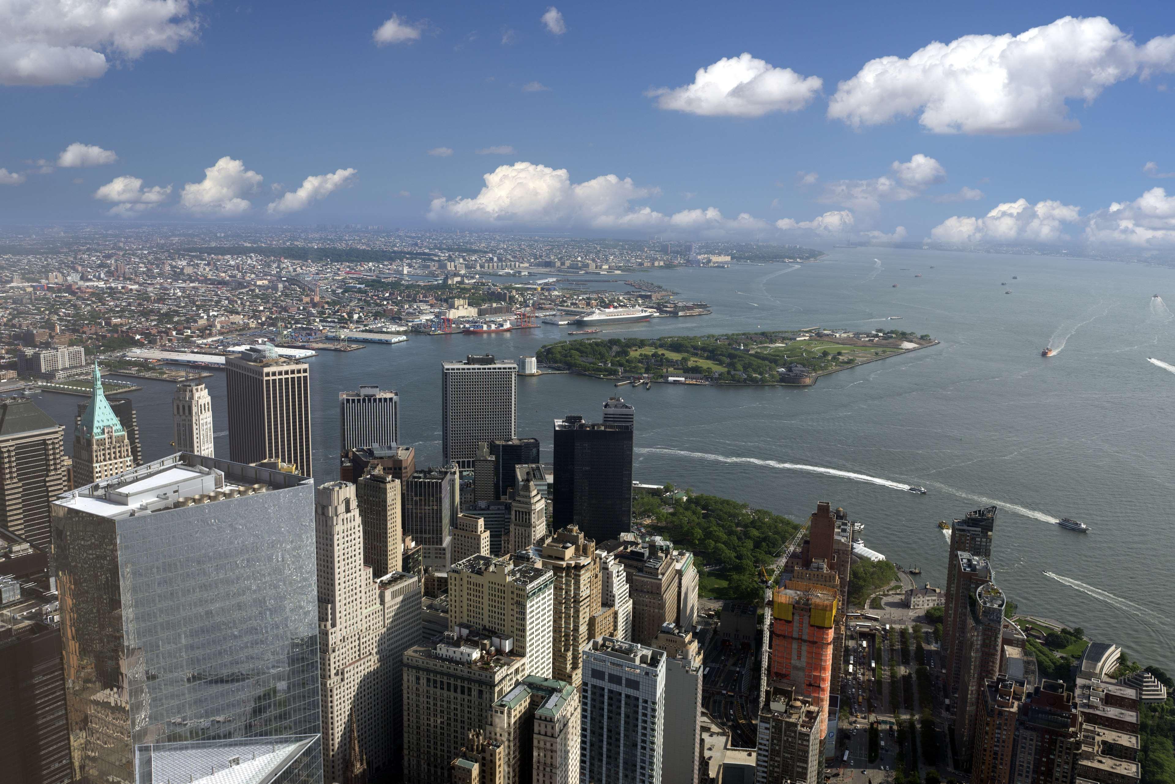 Hyatt Centric Wall Street Ню Йорк Екстериор снимка