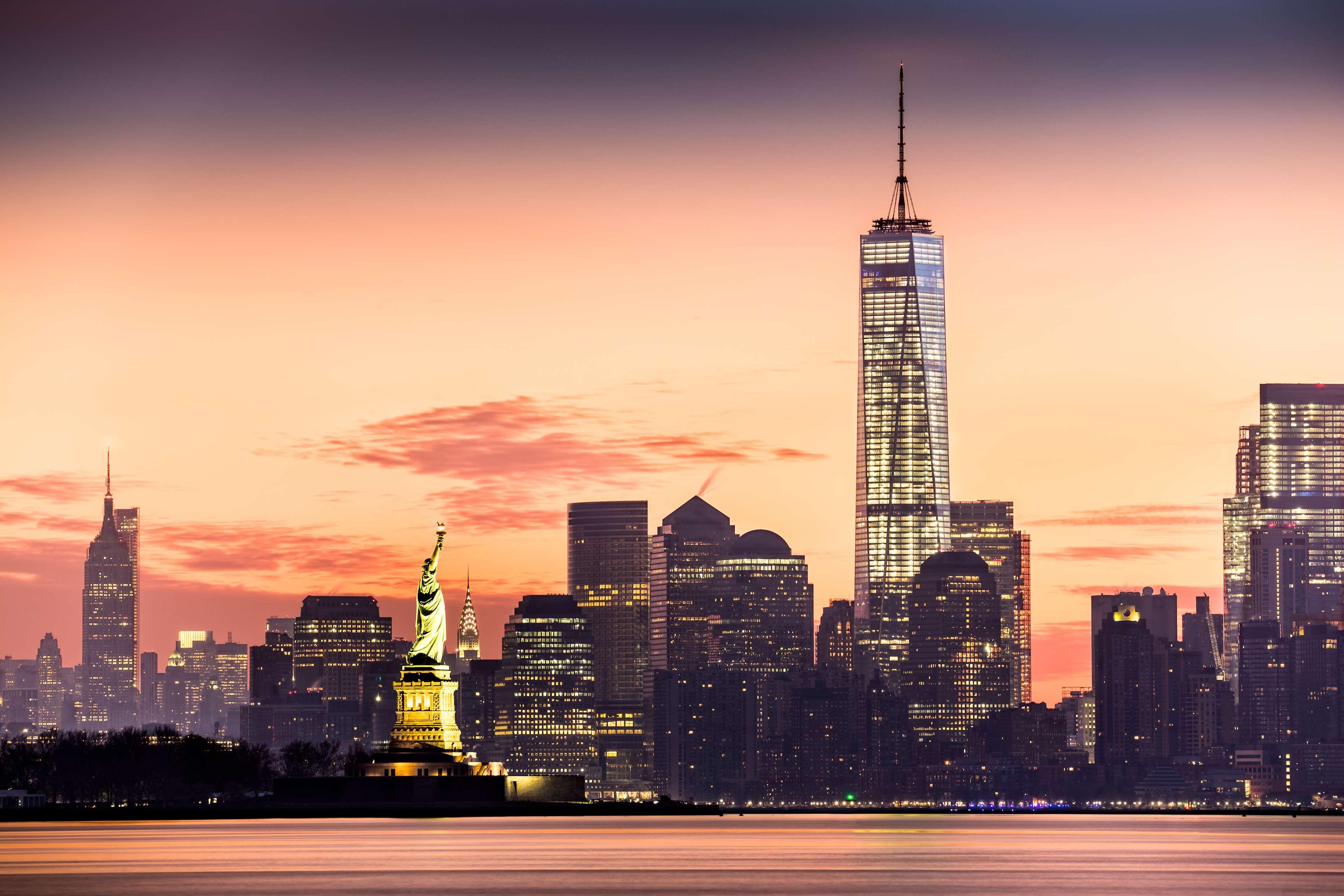 Hyatt Centric Wall Street Ню Йорк Екстериор снимка