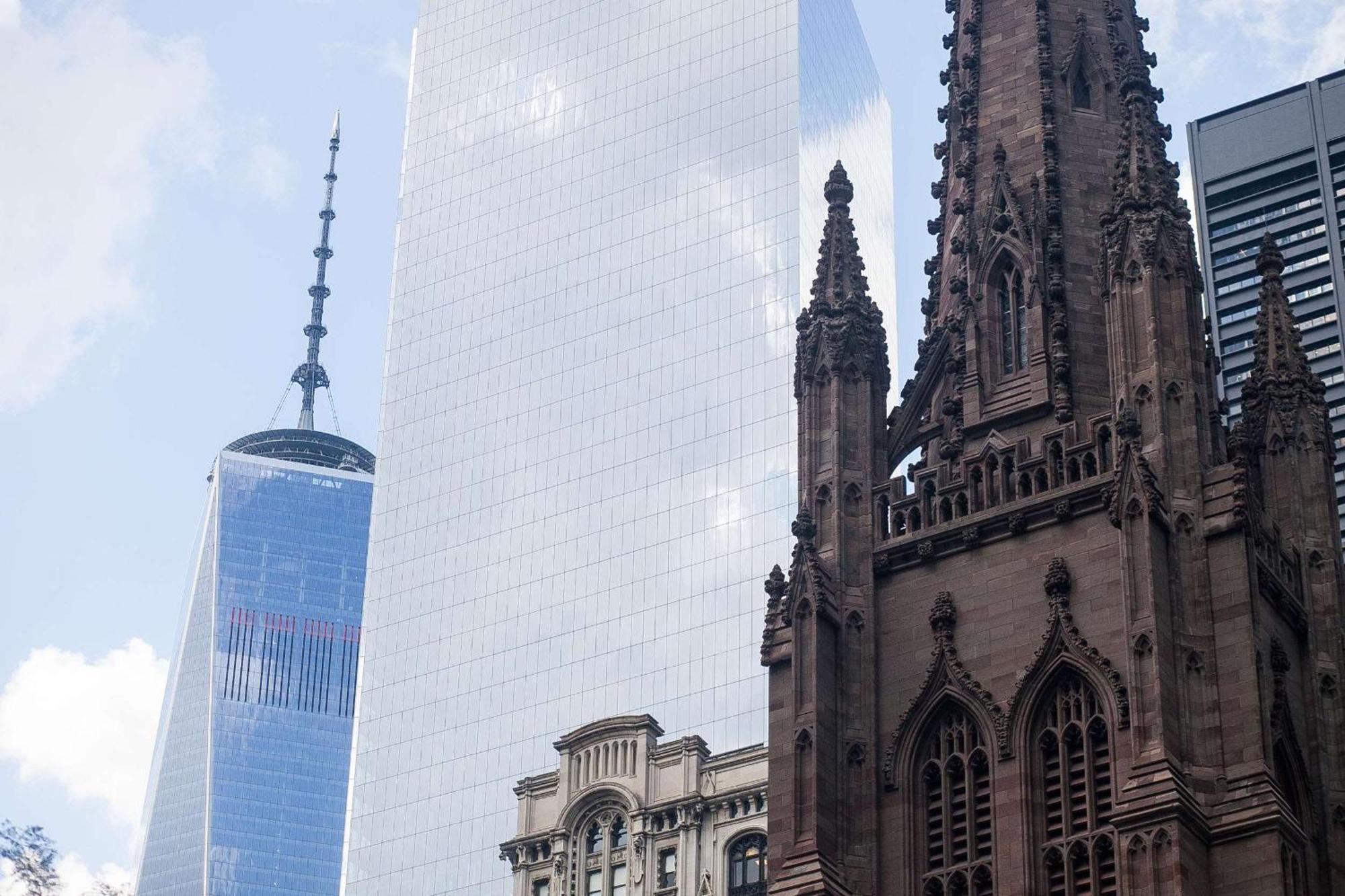Hyatt Centric Wall Street Ню Йорк Екстериор снимка