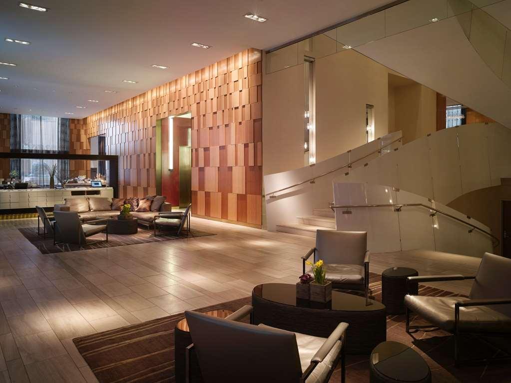 Hyatt Centric Wall Street Ню Йорк Интериор снимка