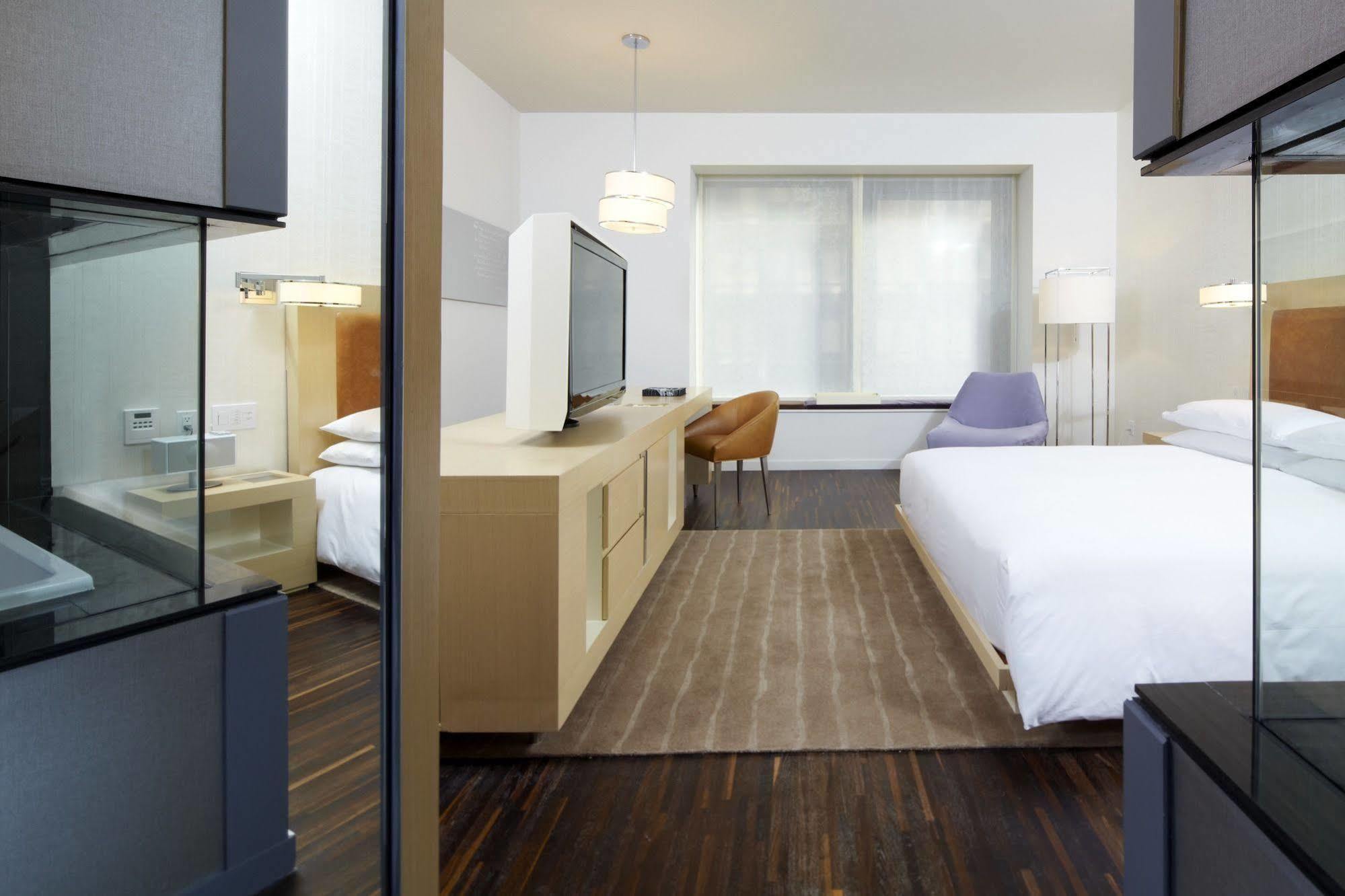 Hyatt Centric Wall Street Ню Йорк Стая снимка