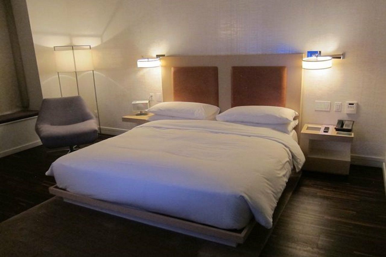 Hyatt Centric Wall Street Ню Йорк Екстериор снимка
