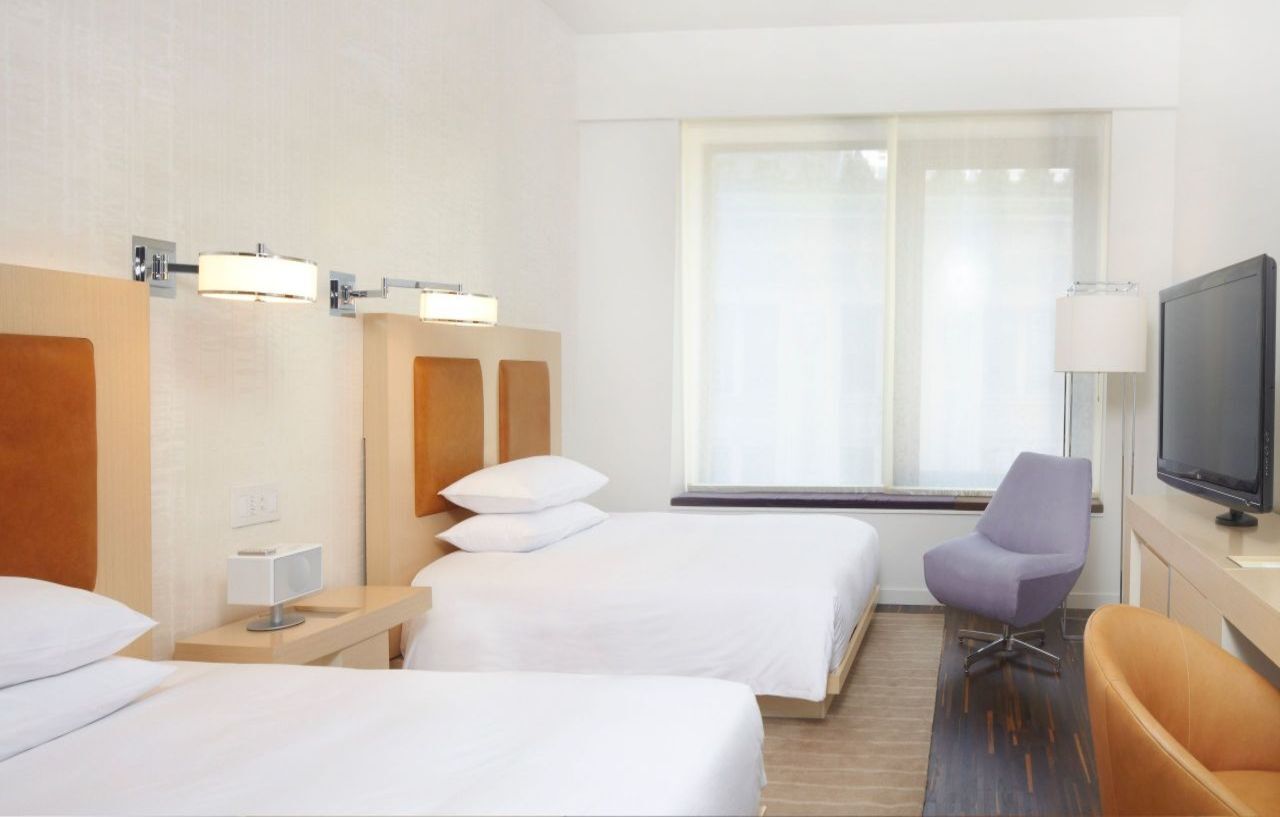 Hyatt Centric Wall Street Ню Йорк Екстериор снимка